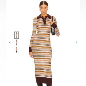 Idella Polo Dress by Song of Style NWT